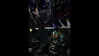 Optimus prime vs Lockdown transformers optimusprime vs edit shorts lockdown [upl. by Lemej342]