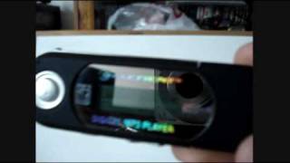 Affordable Tech ReviewTutorial ELEMENT GC810 mp3 Player [upl. by Chelsea]