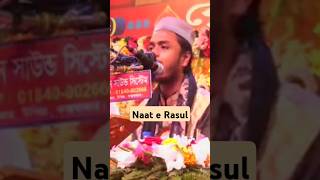 Islamic naat shorts naat urdunaat viralvideo viralgojol islamicstatus newnaat [upl. by Divadnhoj481]