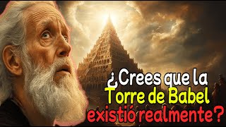 ¿Crees que la Torre de Babel existió realmente Descubre la verdad detrás de esta construcción [upl. by Boylan158]