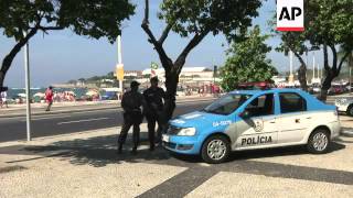 Huge security operation planned for visit of Pope Francis [upl. by Amian14]