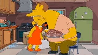 Lisa Simpson and her fat husband [upl. by Ailed]