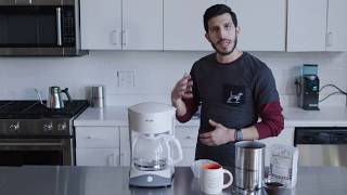 How To Make Coffee In A Coffee Maker [upl. by Kovar]