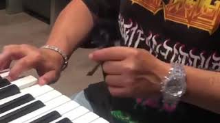 Scott Storch on the MOOG [upl. by Cressler]