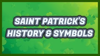 SAINT PATRICKS DAY Presentation  HISTORY and SYMBOLS  Celebration in Ireland and around the world [upl. by Hoshi]