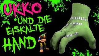 Ukko amp die eiskalte Hand  Happy Halloween [upl. by Aihsenor727]