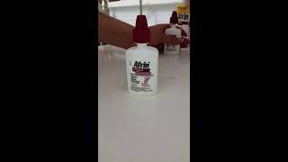 How to open Afrin Nasal Spray Bottle [upl. by Imelida]