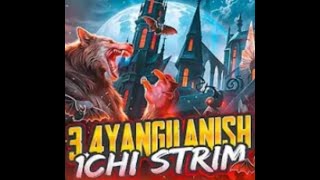 YANGI VERSIA 34 OBNAVLENIYA 🔥 LIVE STREAM [upl. by Ahsoj]