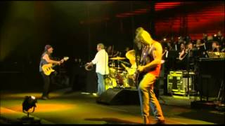 Deep Purple  quotSmoke On The Waterquot LIVE HD  Arena di Verona [upl. by Blunt712]