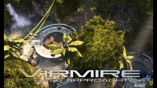 Mass Effect LE  Virmire Base Approach 1 Hour of Music [upl. by Aniaz]