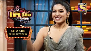 क्या Bhumi सच में गई थी Lota Party में  The Kapil Sharma Show  Sitaare [upl. by Vitus]