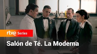 La Moderna Las últimas voluntades de Pietro LaModerna248  RTVE Series [upl. by Adnarb]