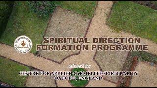 A Testimonial from the Spiritual Direction Formation Programme Students [upl. by Mazman]