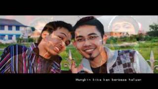 Aiman  Cinta Terakhir  Lyrics [upl. by Tresa42]