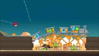 Angry Birds طائر النهضة ايام الثورة [upl. by Ahsinid]