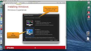 Getting Started with Parallels Desktop for Mac  Part 1 [upl. by Delwin532]