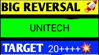 Unitech share latest news  unitech  unitech share latest news today unitech stock latets news [upl. by Atteuqihc366]