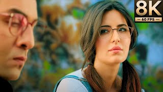 8K Remastered  Ullu Ka Pattha  Katrina Kaif Ranbir Kapoor  Jagga Jasoos [upl. by Brag]