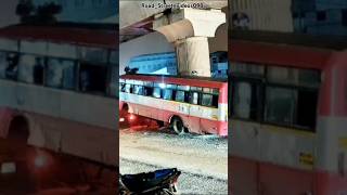 Ksrtc bus attitude entry shortsfeed trending [upl. by Labors]