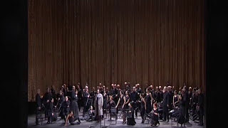 Nabucco Zaccaria´s Aria Oh chi piange Liang Li  李晓良  Staatsoper Stuttgart [upl. by Otsirave]