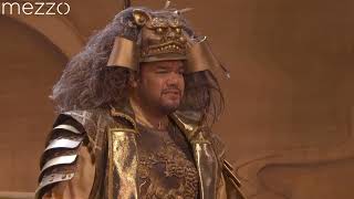 Pene Pati sings Mozarts Mitridate  Staatsoper Berlin [upl. by Leda]