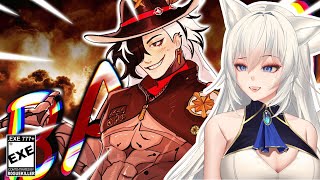 Boothill is so FUNNY Roguekiller BOOTHILLEXE React  Honkai Star Rail [upl. by Zaller89]