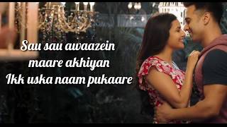 Ishq De Fanniyar Female LYRICS  Fukrey Returns  Jyotica Tangri  ShaaribToshi Kumaar [upl. by Suirrad556]