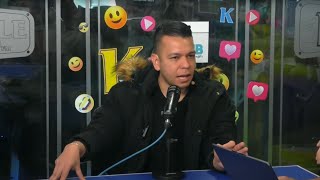 ENTRA AL KLUB DE LA KALLE Programa 12 de abril entrevista a Jota Pe Hernández [upl. by Tterraj]