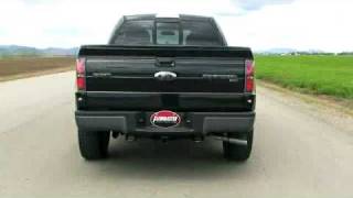 Ford Raptor Super 40 Flowmaster Mufflers [upl. by Aramad]