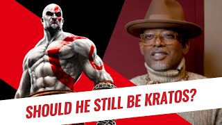 How The Original Kratos quotTC Carsonquot Was Replaced Reaction [upl. by Dnaltruoc583]