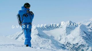 2016 Volcom Outerwear  Guide GORETEX® Jacket amp Pant [upl. by Olette]