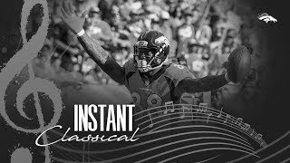 Instant Classical Demaryius Thomas toetapping touchdown [upl. by Yecad]