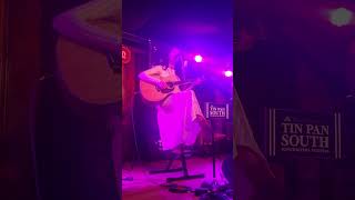 Callista Clark  Point Of No Return Acoustic Nashville [upl. by Rofotsirk540]