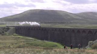 The Dalesman 25 August 2015 Ribblehead [upl. by Rendrag]