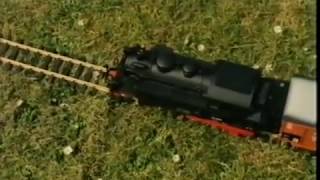 Die Gartenbahn  Kleine Welt auf Rädern Folge 6  1982 [upl. by Ocsic]