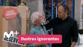 En el próximo Ilustres Ignorantes Emprendedores  0 [upl. by Broida]