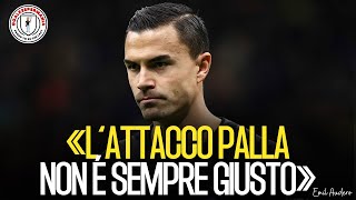 EMIL AUDERO OSPITE IN DIRETTA  IL CALCIO VISTO DALLA PORTA [upl. by Trebreh314]