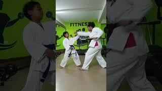 Defence block blocks karate karatekid indiankarate shortsyoutube shorts [upl. by Macintosh]