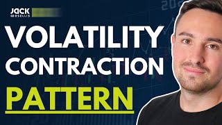 The ONLY MINERVINI VOLATILITY CONTRACTION PATTERN Traders Need to Watch┇Guided Tutorial [upl. by Aralc675]