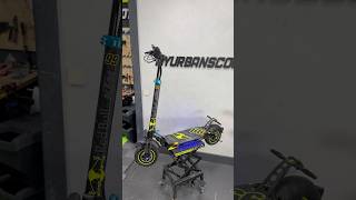 Smartgyro Speedway Pro 80kmh🚀 smartgyro patineteelectrico [upl. by Marybella]