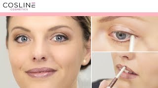 SchminkTutorial Dezentes Make Up für jeden Tag [upl. by Gilson]