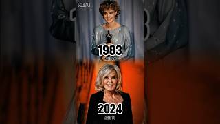 Top 10 Beautiful Actresses of 1980s 😯 then and now [upl. by Teodoro]