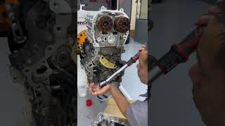 Haval H6 Engine Assembly [upl. by Suoinuj155]