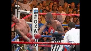 Diego Corrales vs Acelino Freitas  Full Fight  A Lightweight Classic With a Shocking Ending [upl. by Courtnay]