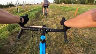 2024 KELSO CX WEEK 1 [upl. by Xxam]