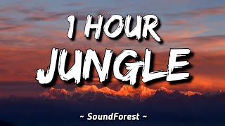 Emma Louise  Jungle Lyrics 🎵1 Hour  My head is a jungle [upl. by Adnohsor]