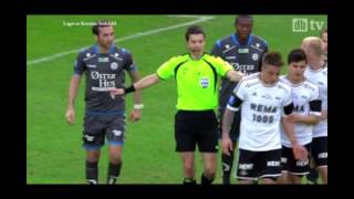 Rosenborg og dommere [upl. by Burwell]