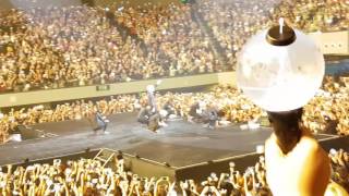 FANCAM 073016 BTS Epilogue in Manila  Dope [upl. by Jeanie]