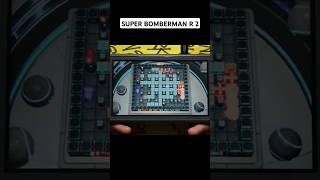 SUPER BOMBERMAN R 2  Nintendo Switch Lite [upl. by Trella]