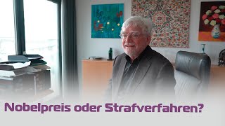 Winfried Stöcker entwickelte im Alleingang einen CoronaImpfstoff — Rezept schon veröffentlicht [upl. by Romalda]